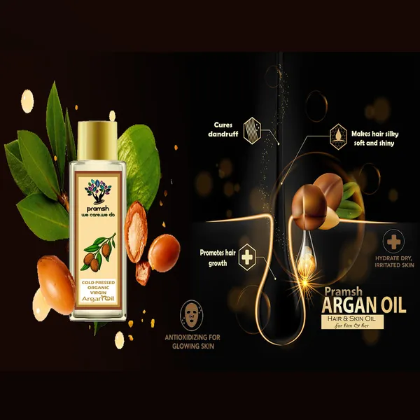 Pramsh_Cold_Pressed_Organic_Virgin_Argan_Oil_50Ml
