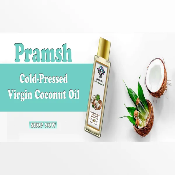 Pramsh_Cold_Pressed_Organic_Virgin_Coconut_Oil_50Ml