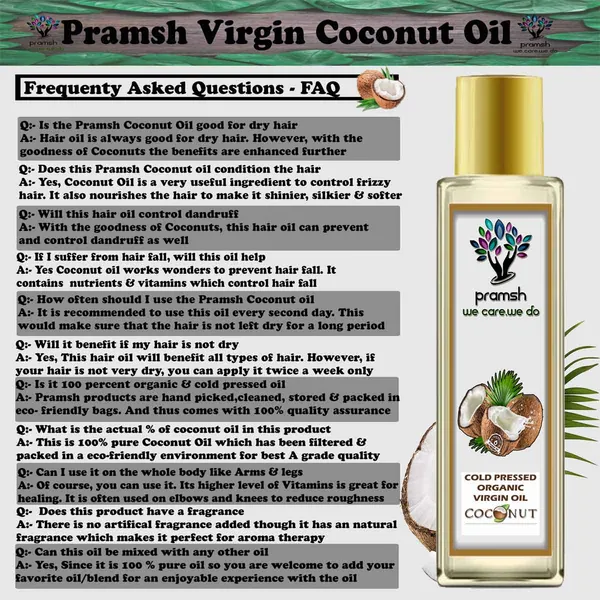 Pramsh_Cold_Pressed_Organic_Virgin_Coconut_Oil_50Ml