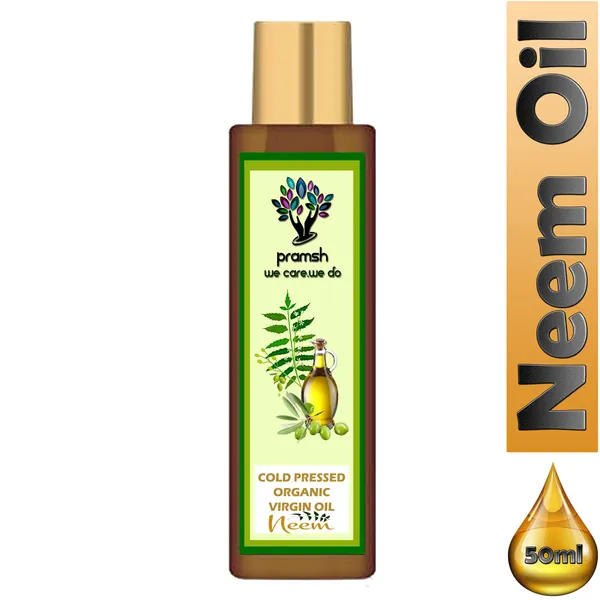 Pramsh_Cold_Pressed_Organic_Virgin_Neem_Oil_50Ml