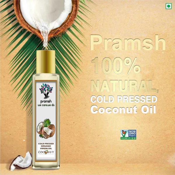 Pramsh_Cold_Pressed_Organic_Virgin_Coconut_Oil_50Ml