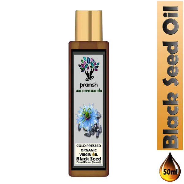 Pramsh_Cold_Pressed_Organic_Virgin_Black_Seed_Oil_50Ml