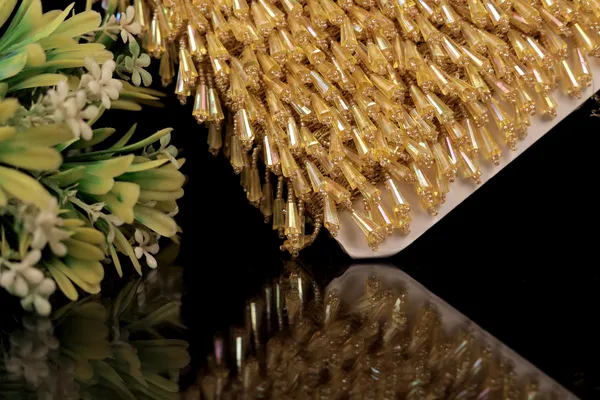 Gold_Beaded_Tassel_Trim_For_Curtains_And_Home_Decor