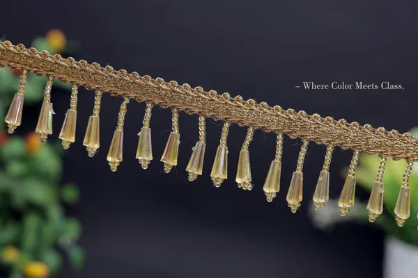Golden_Beaded_Decorative_Trim_with_Teardrop_Tassels
