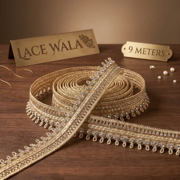 Golden_Decorative_Lace_Trim_with_Teardrop_Edging_9_Meters