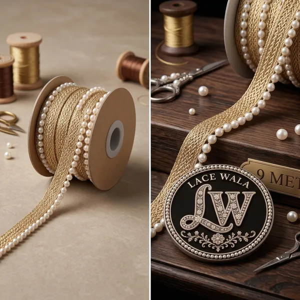 Lace_Wala_Golden_Pearl_Trim_Decorative_Lace__9_Meters