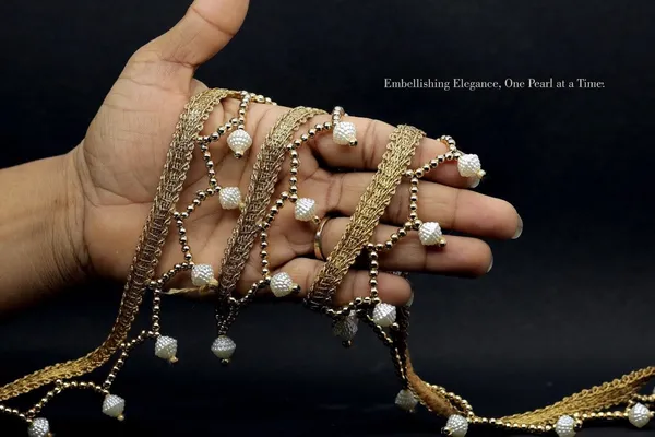 Golden_Pearl_Embellished_Multi_Strand_Waist_Chain