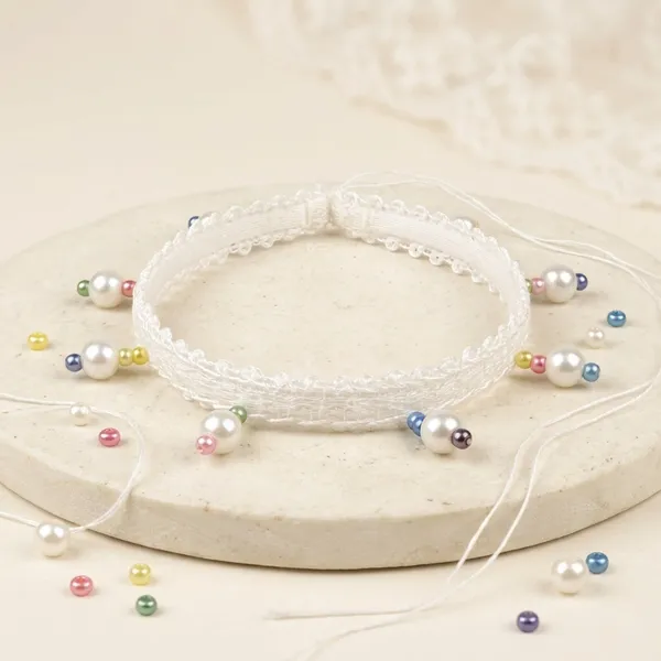 White_Lace_Pearl_Beaded_Hairband_for_Girls