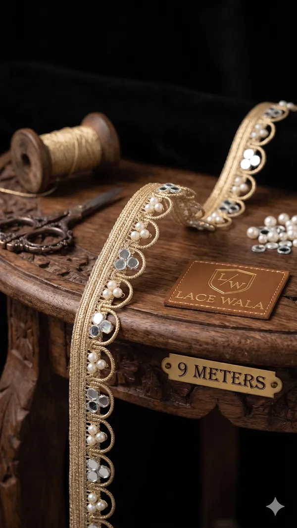 Golden_Beaded_Decorative_Lace_Trim__9_Meters
