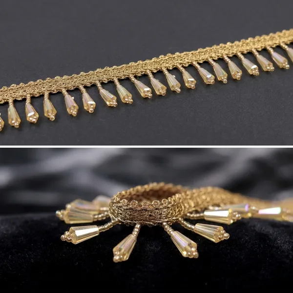 Gold_Beaded_Tassel_Trim_For_Curtains_And_Home_Decor