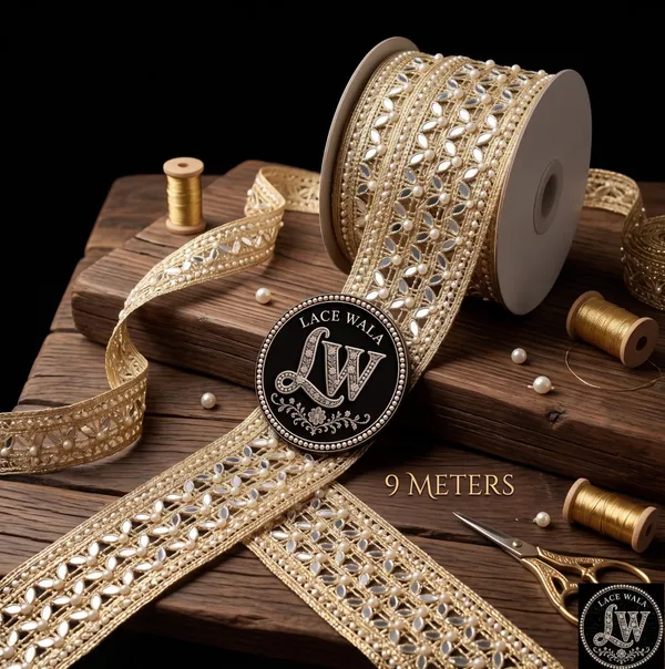 Gold_Embellished_Decorative_Lace_Trim_9_Meters
