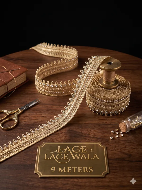 Golden_Decorative_Lace_Trim_with_Teardrop_Edging_9_Meters
