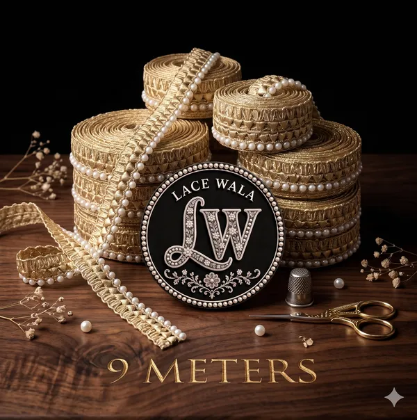 Beige_Pearl_Embellished_Lace_Trim_Ribbon_9_Meters