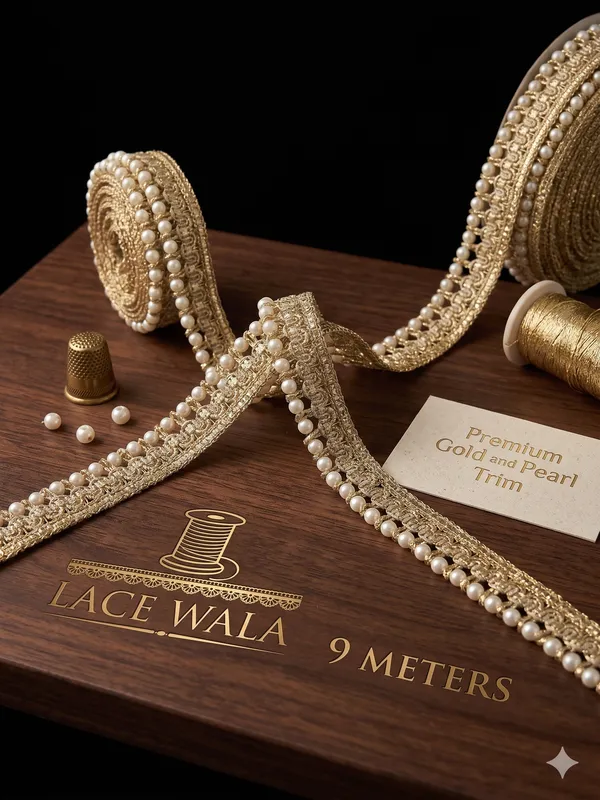Golden_Pearl_Beaded_Decorative_Lace_Trim_9_Meters