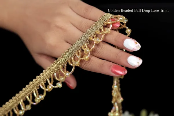 Golden_Beaded_Ball_Drop_Lace_Trim_for_Dresses_and_Decor