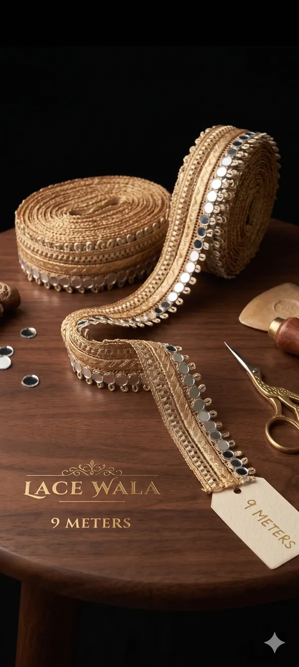 Gold_Sequin_Embellished_Decorative_Lace_Trim_9_Meters