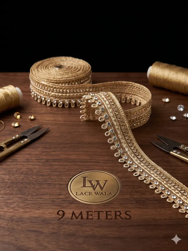 Golden_Decorative_Lace_Trim_with_Teardrop_Edging_9_Meters