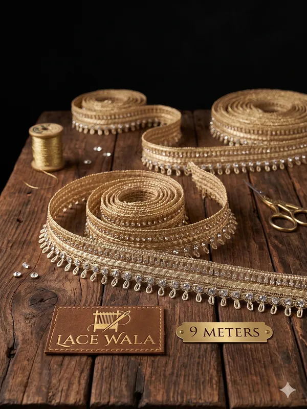 Golden_Decorative_Lace_Trim_with_Teardrop_Edging_9_Meters