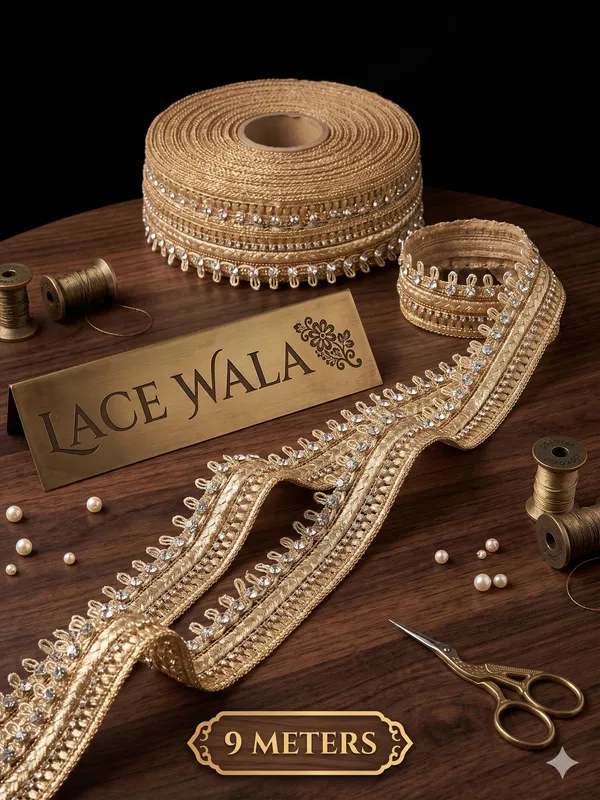 Golden_Decorative_Lace_Trim_with_Teardrop_Edging_9_Meters