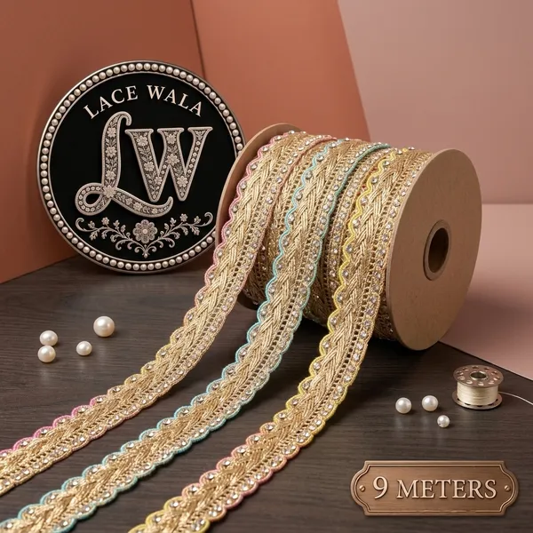 Gold_Beaded_Lace_Trim_Wala_9_Meters_Decorative_Border