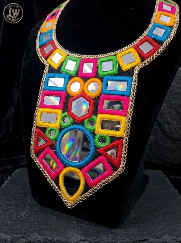 NECK-12_MULTY_BLACK_MIRROR_WORK_NECK
