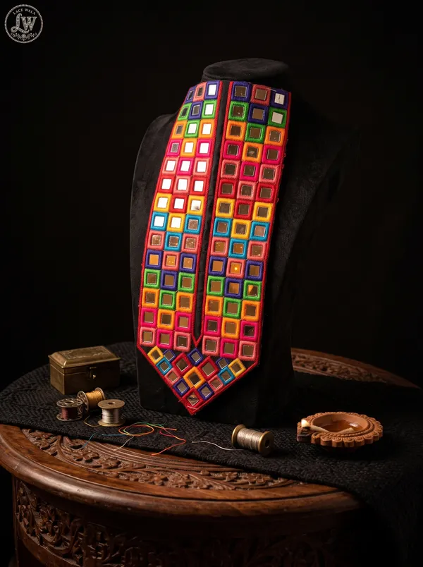 NECK-5_MULTY_COLOUR_MIRROR_WORK_NECK
