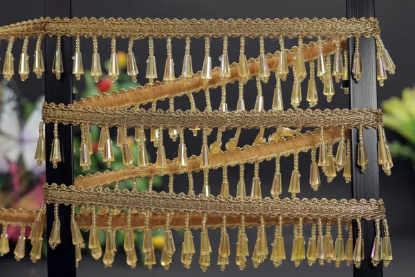 Golden_Beaded_Decorative_Trim_with_Teardrop_Tassels