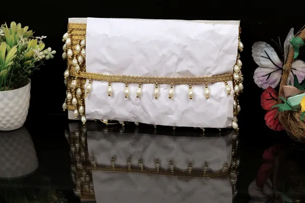 Golden_Pearl_Embellished_Lace_Trim_for_Crafts_and_Decoration