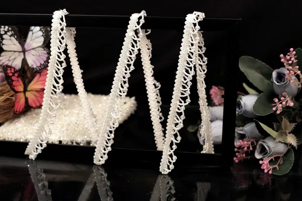 White_Crochet_Beaded_Lace_Trim_for_Crafts_and_Decoration