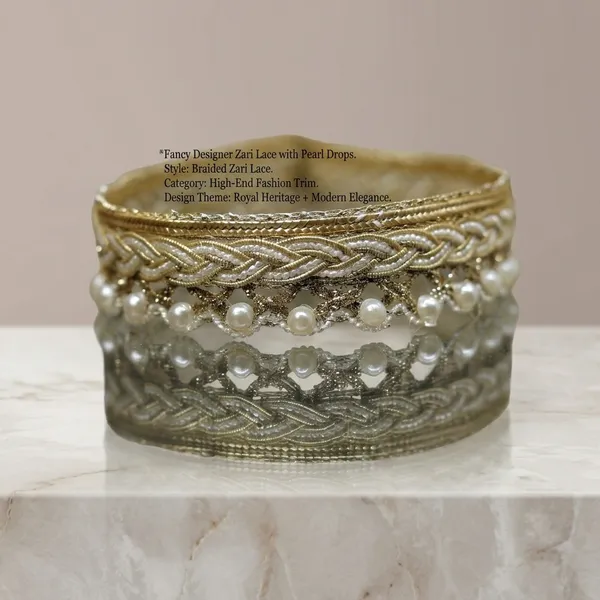 Golden_Braided_Zari_Lace_With_Pearl_Drops_And_Embellishments