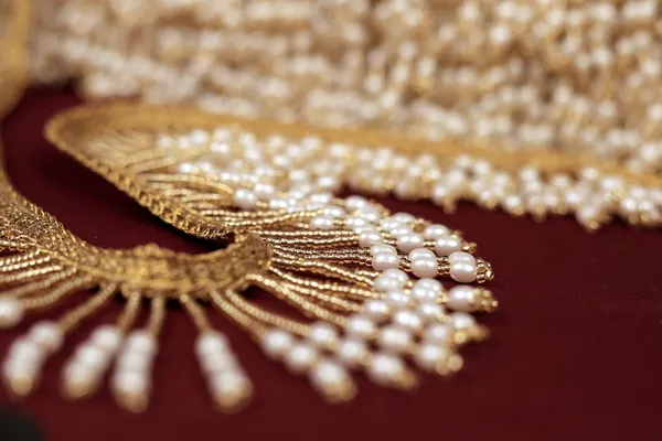 Golden_Beaded_Decorative_Trim_with_Pearl_Accents
