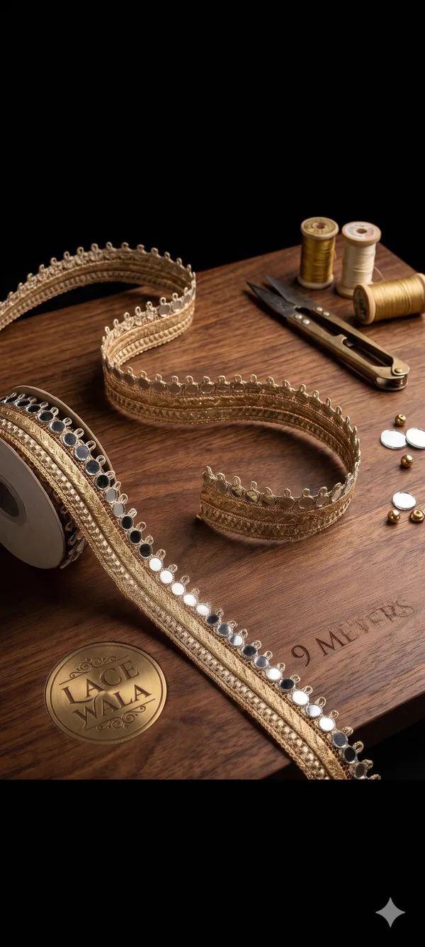 Gold_Sequin_Embellished_Decorative_Lace_Trim_9_Meters