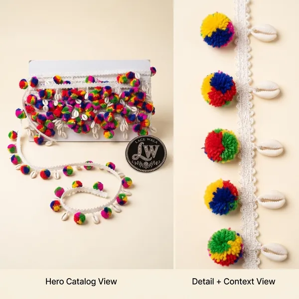 Multicolor_Pom_Pom_Shell_Trim_Lace__9_Meters