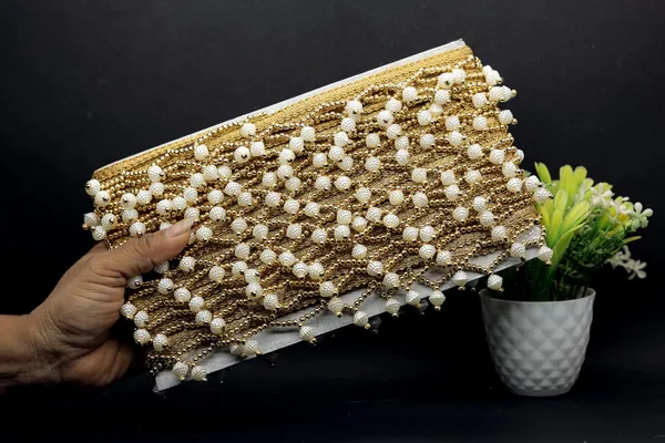 Golden_Pearl_Embellished_Multi_Strand_Waist_Chain