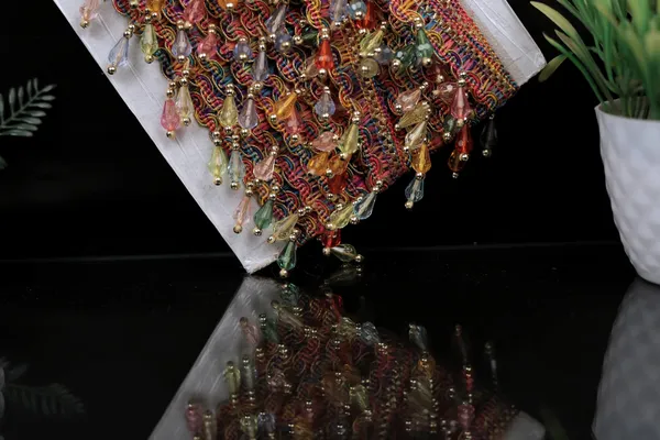 Multicolor_Beaded_Fringe_Trim_with_Crystal_Droplets_for_Crafts
