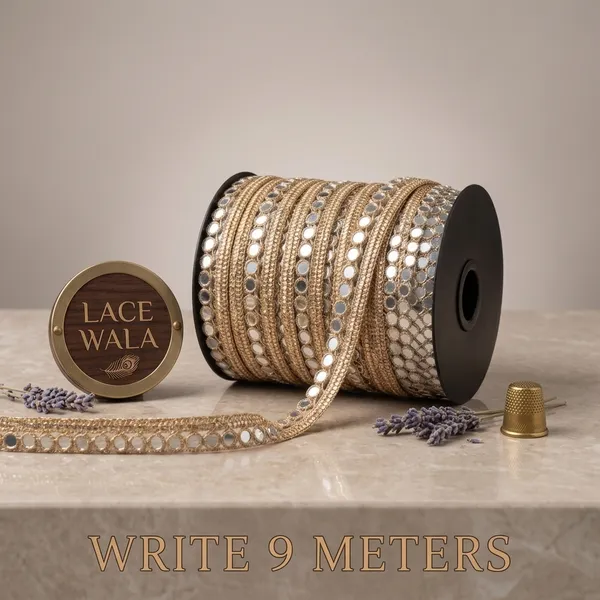 Golden_Mirror_Embellished_Decorative_Lace_Trim__9_Meters