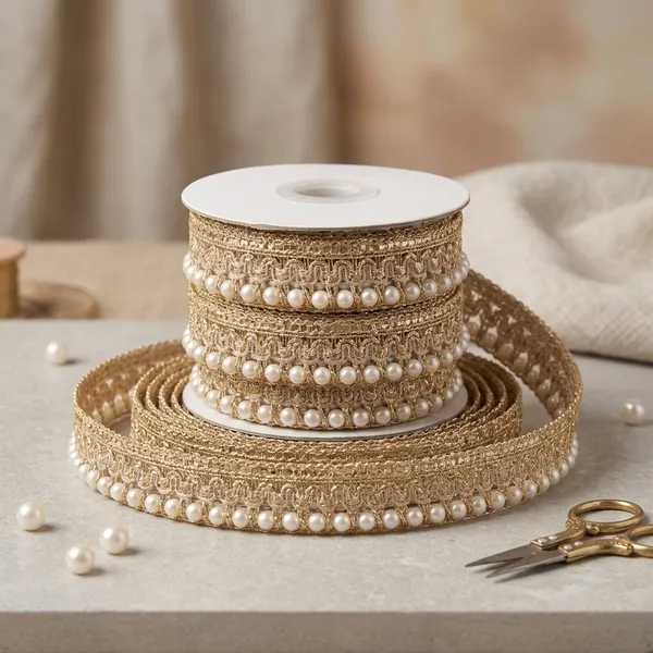 Golden_Pearl_Beaded_Decorative_Lace_Trim_9_Meters