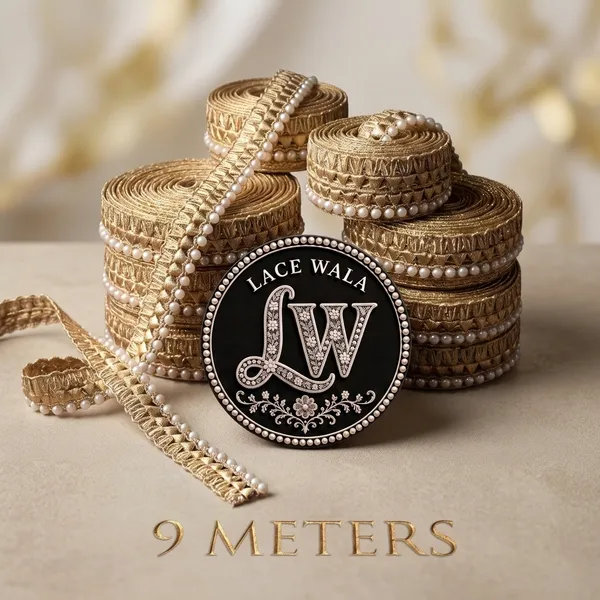 Beige_Pearl_Embellished_Lace_Trim_Ribbon_9_Meters