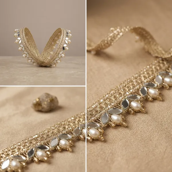 Metallic_Gold_Designer_Zari_Border_Crystal_Lace_for_Garments