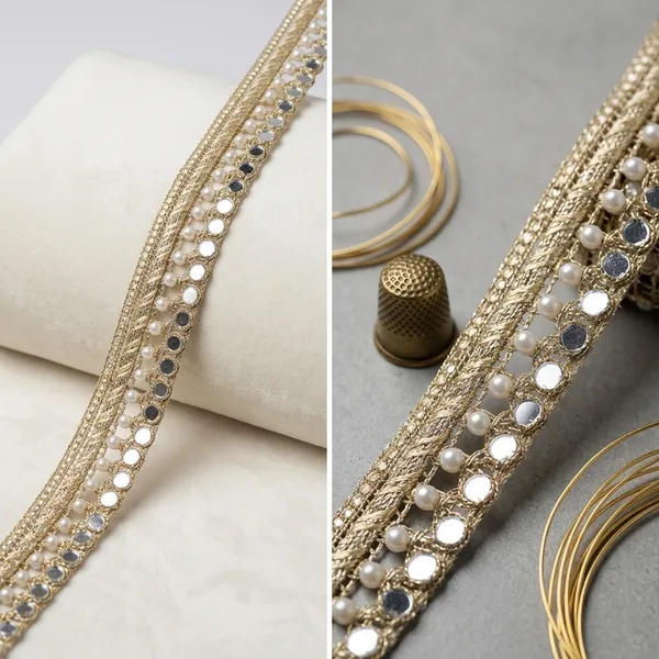 Gold_And_Silver_Beaded_Lace_Trim_For_Craft_And_Decoration
