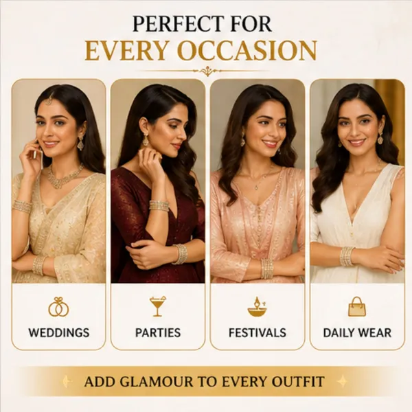 Golden_White_Gold_Plated_American_Diamond_Bangle_Set_For_Women