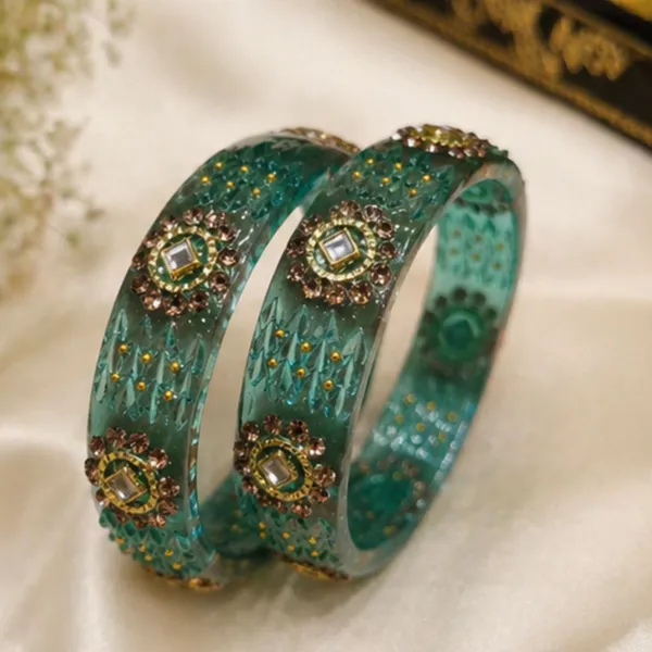 Blue_Alloy_Crystal_Gold_Tone_Embellished_Bangle_Set_For_Women_Pack_of_2