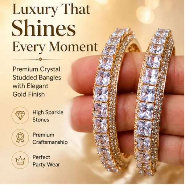 Gold_Tone_Crystal_Embellished_Designer_Bangle_Set_For_Women