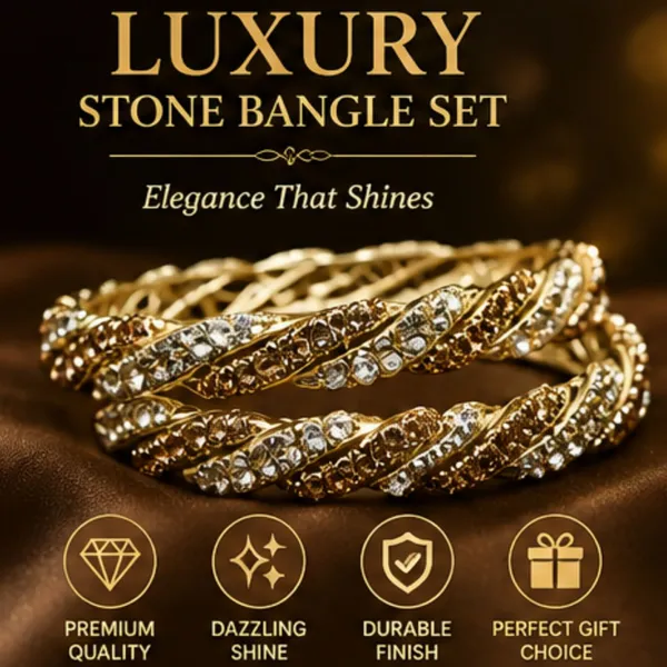 Golden_Gold_Plated_Twisted_Sparkling_Stone_Bangle_Set_For_Women_Pack_of_2
