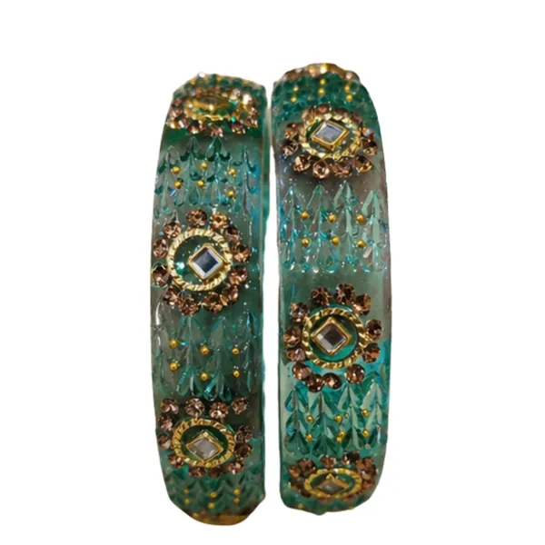 Blue_Alloy_Crystal_Gold_Tone_Embellished_Bangle_Set_For_Women_Pack_of_2