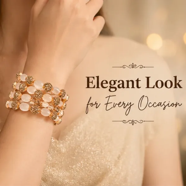 Golden_White_Gold_Tone_Crystal_Stretch_Bangle_Set_For_Women