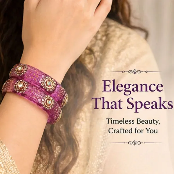 Purple_Alloy_Meenakari_Kundan_Bangle_Set_For_Women_Pack_of_2