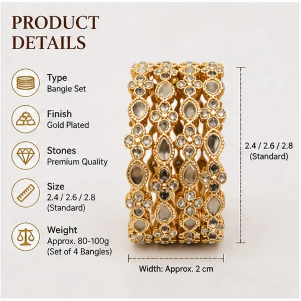Golden_White_Gold_Plated_Stone_Embellished_Bangle_Set_For_Women_-_Pack_of_2