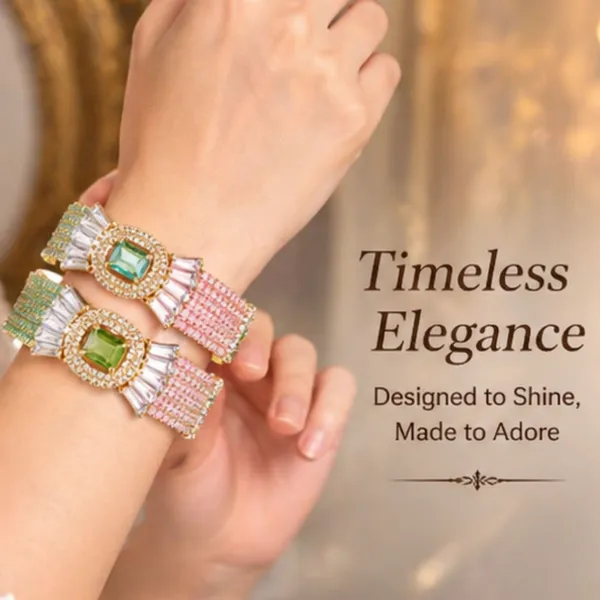 Golden_Blue_Alloy_Crystal_Stone_Bangle_Set_For_Women