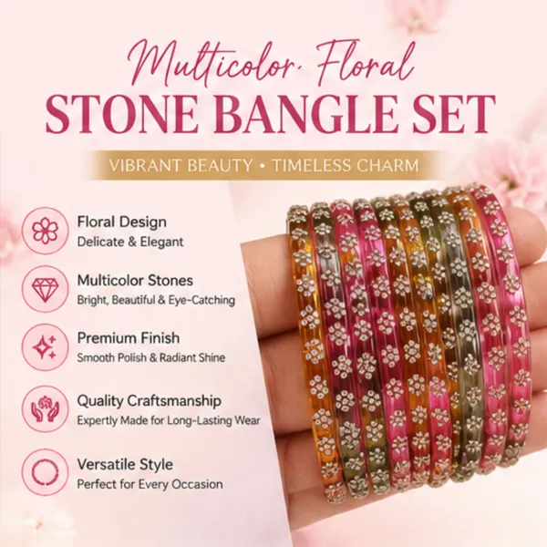 Multicolour_Alloy_Crystal_Floral_Bangle_Set_For_Women_Pack_of_2